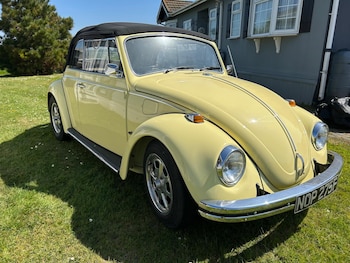 Used Volkswagen Beetle 1968 for sale - 78502002: Photo