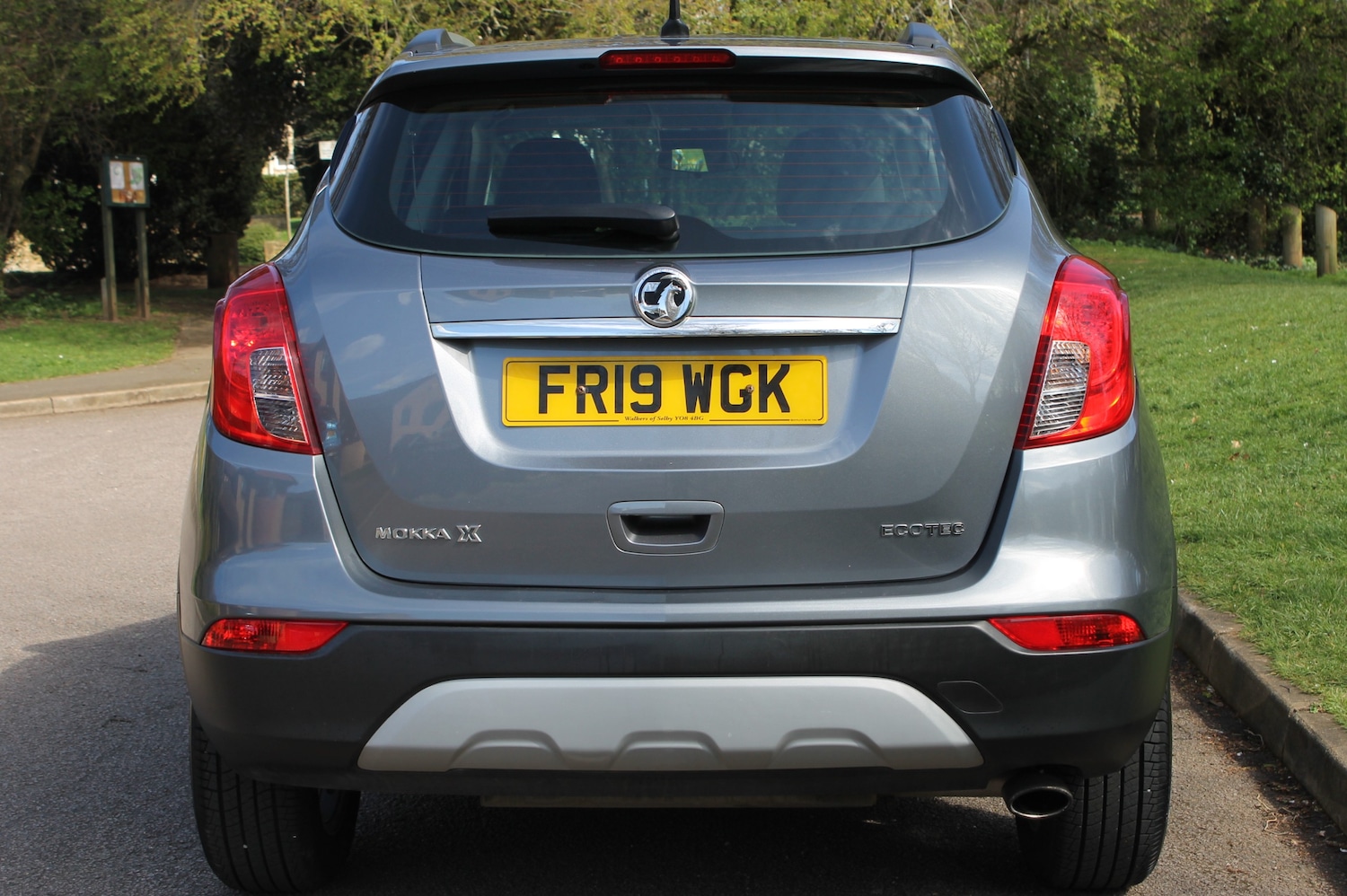 Used Vauxhall Mokka X 2019 for sale - 78029262: Photo 12