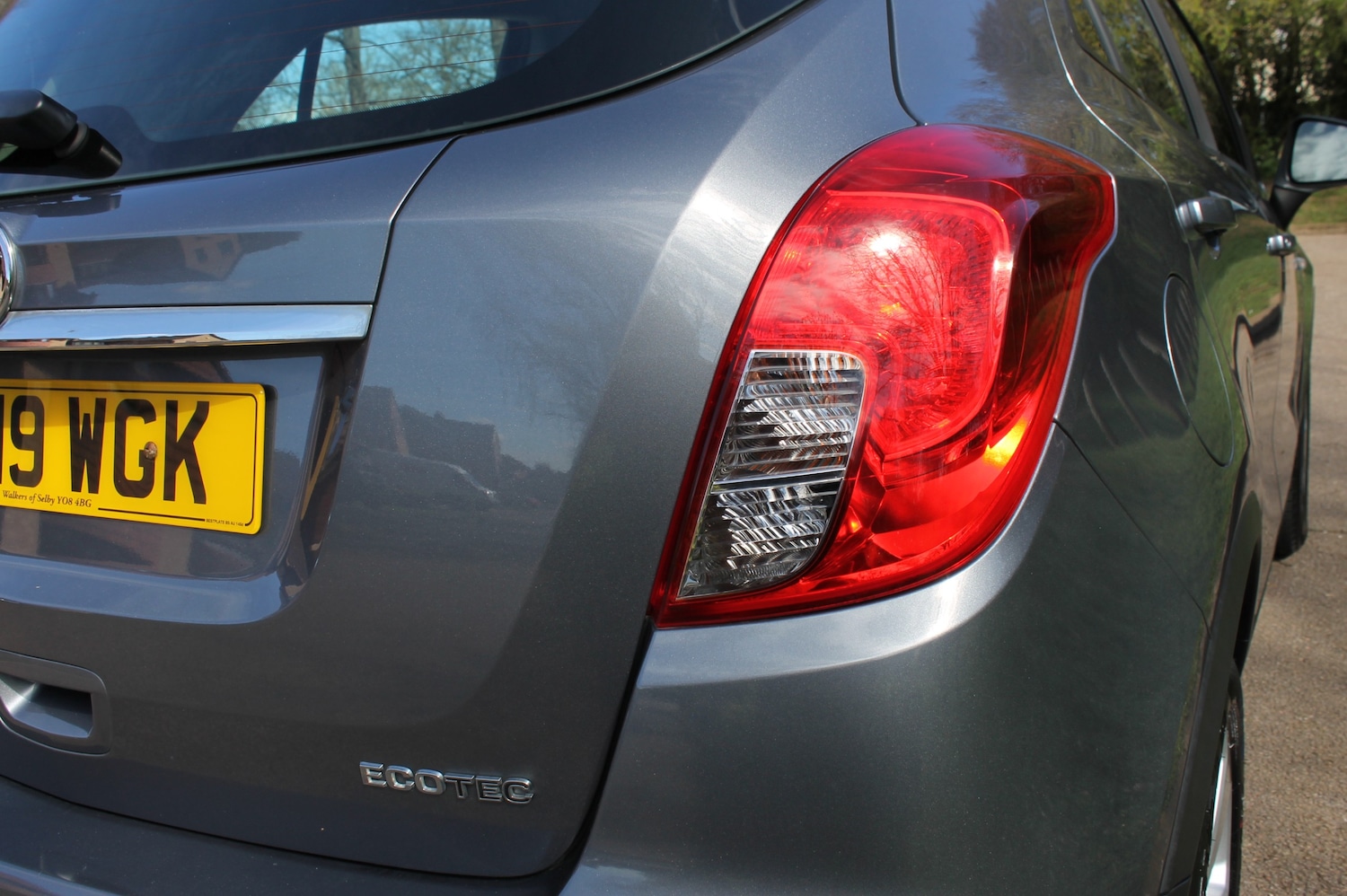 Used Vauxhall Mokka X 2019 for sale - 78029262: Photo 14