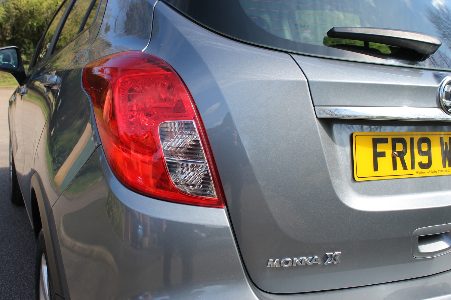 Used Vauxhall Mokka X 2019 for sale - 78029262: Photo 16