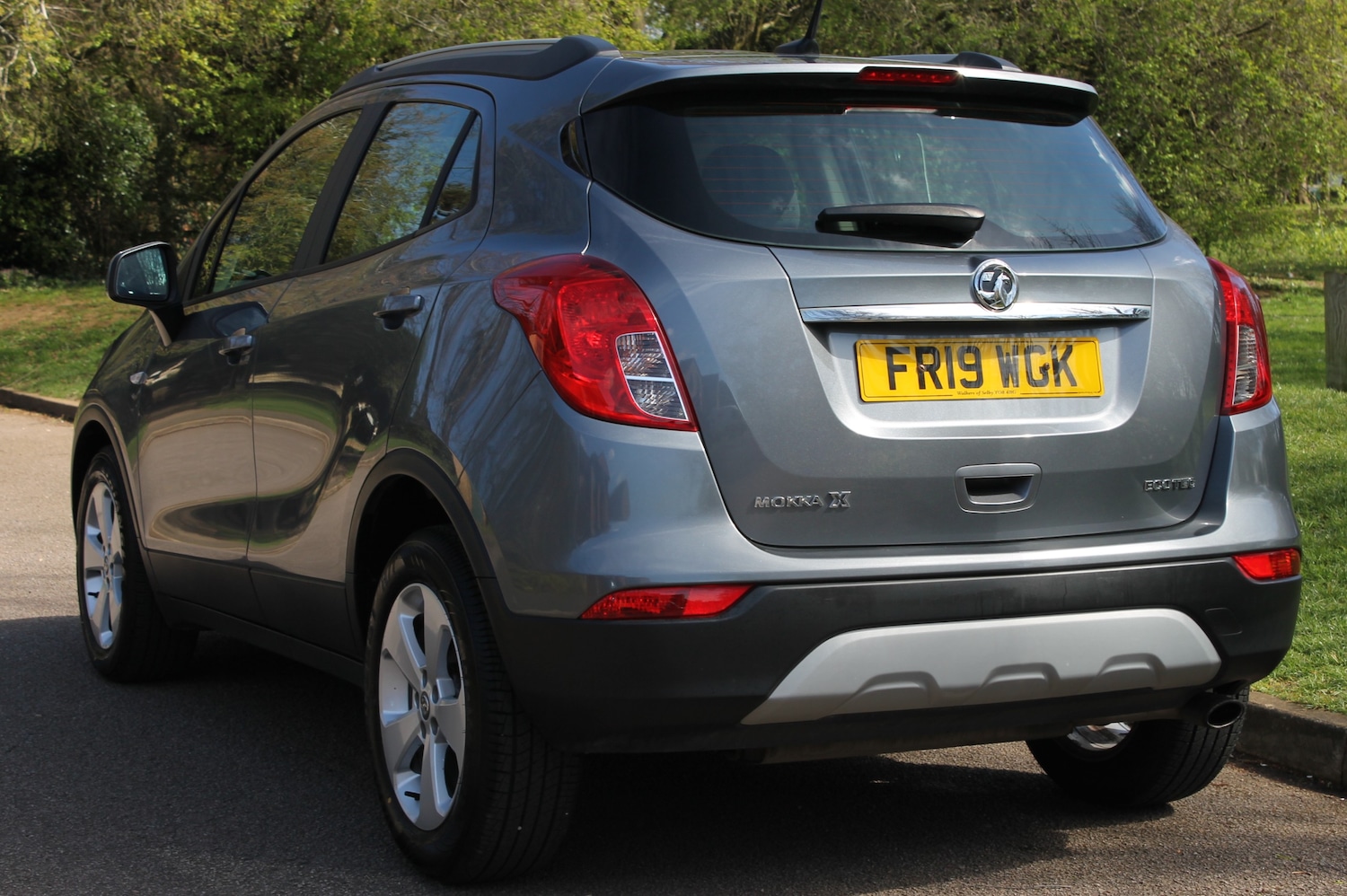 Used Vauxhall Mokka X 2019 for sale - 78029262: Photo 2