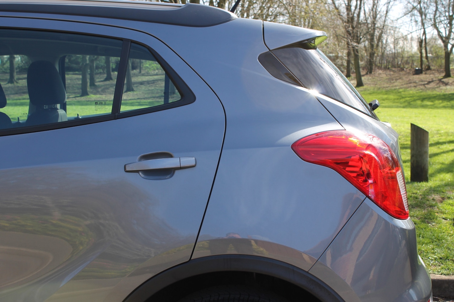 Used Vauxhall Mokka X 2019 for sale - 78029262: Photo 22