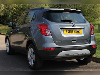 Used Vauxhall Mokka X 2019 for sale - 78029262: Photo