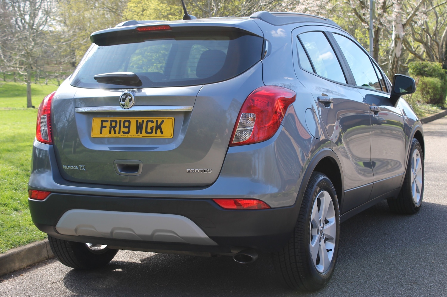 Used Vauxhall Mokka X 2019 for sale - 78029262: Photo 3