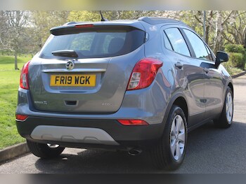 Used Vauxhall Mokka X 2019 for sale - 78029262: Photo