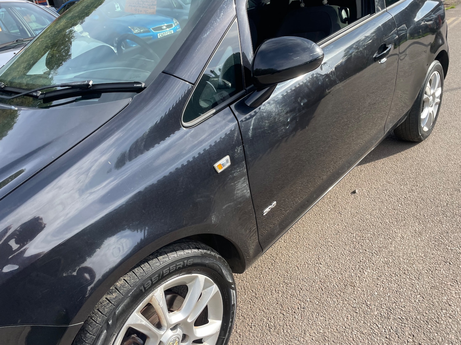 Used Vauxhall Corsa 2009 for sale - 78022596: Photo 11