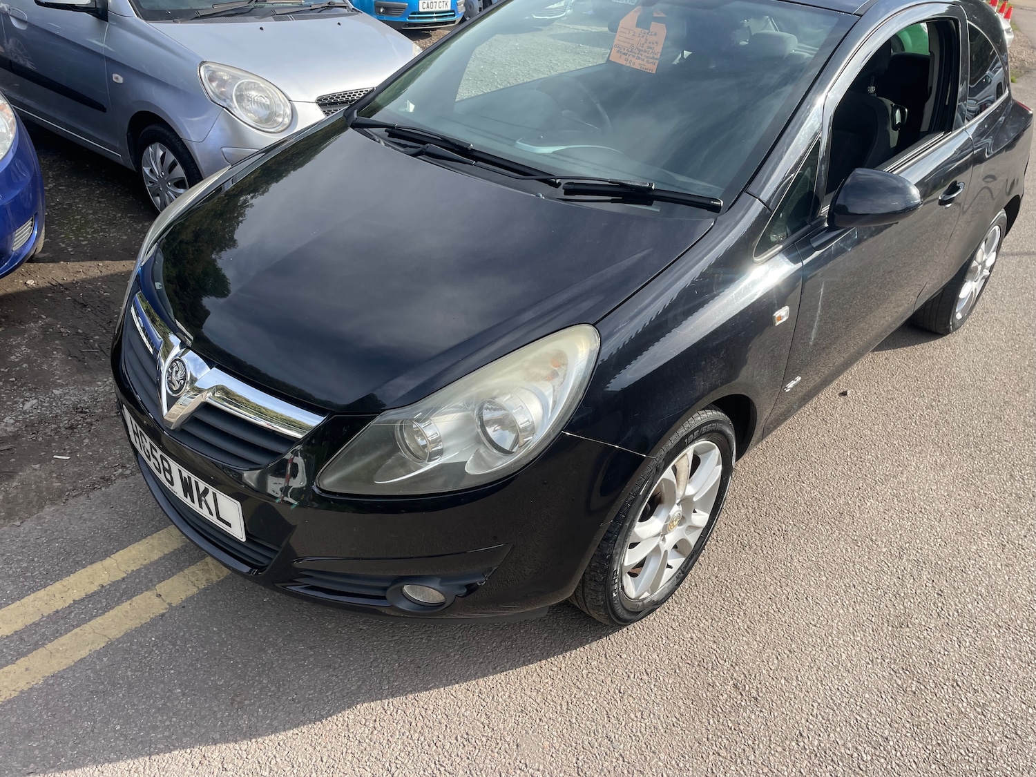 Used Vauxhall Corsa 2009 for sale - 78022596: Photo 13