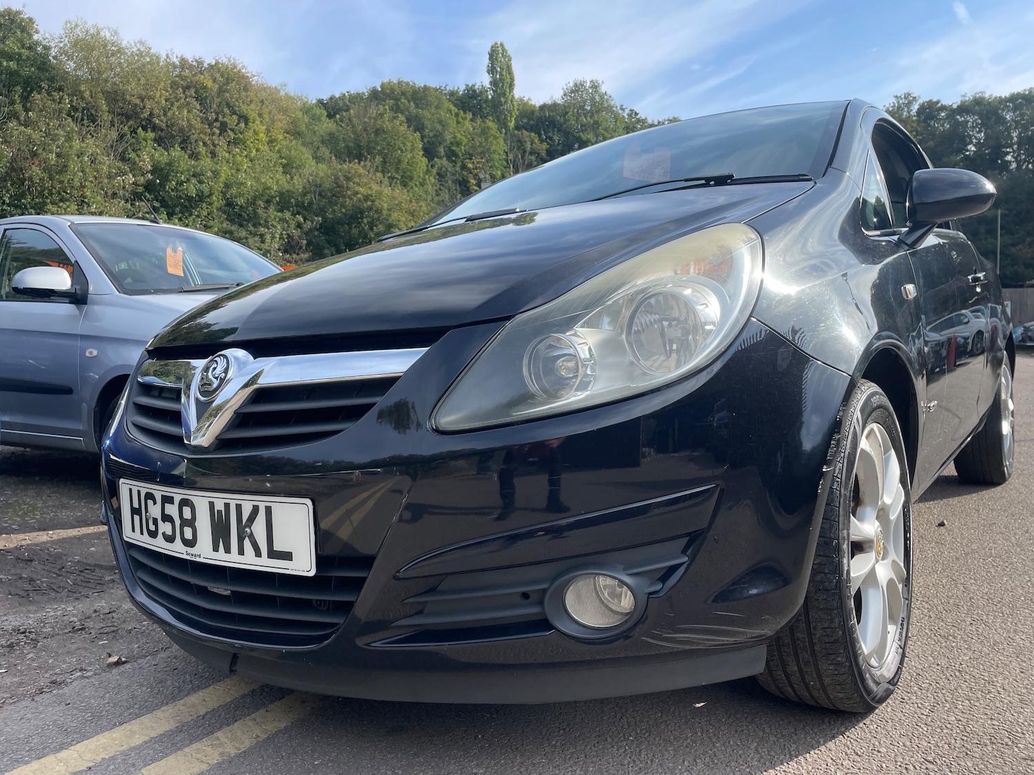 Used Vauxhall Corsa 2009 for sale - 78022596: Photo 14