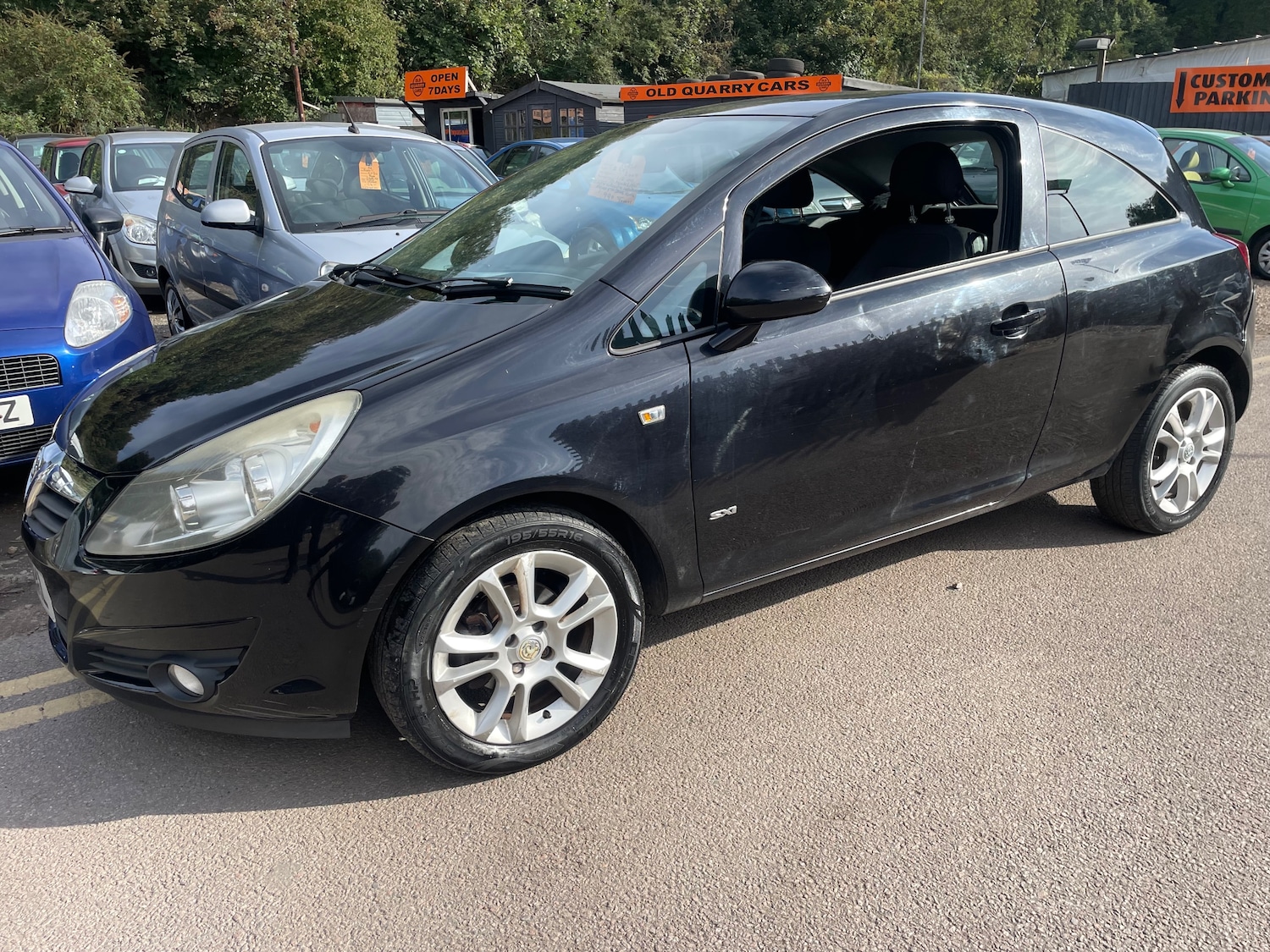 Used Vauxhall Corsa 2009 for sale - 78022596: Photo 15