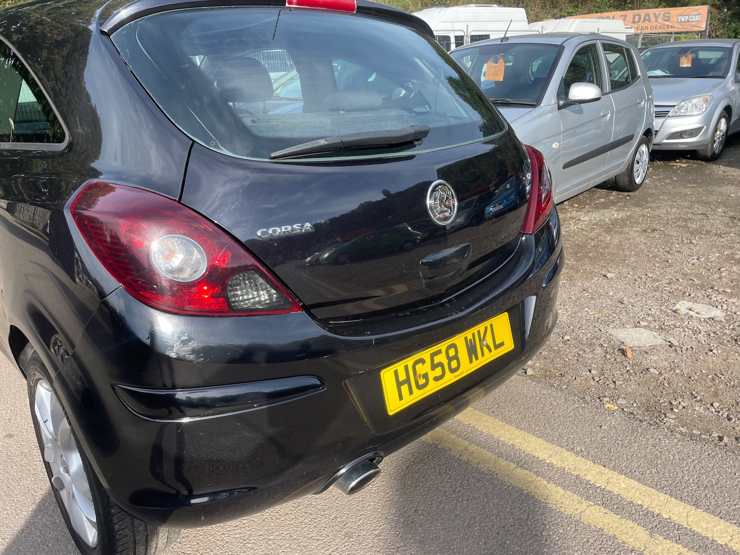 Used Vauxhall Corsa 2009 for sale - 78022596: Photo 9