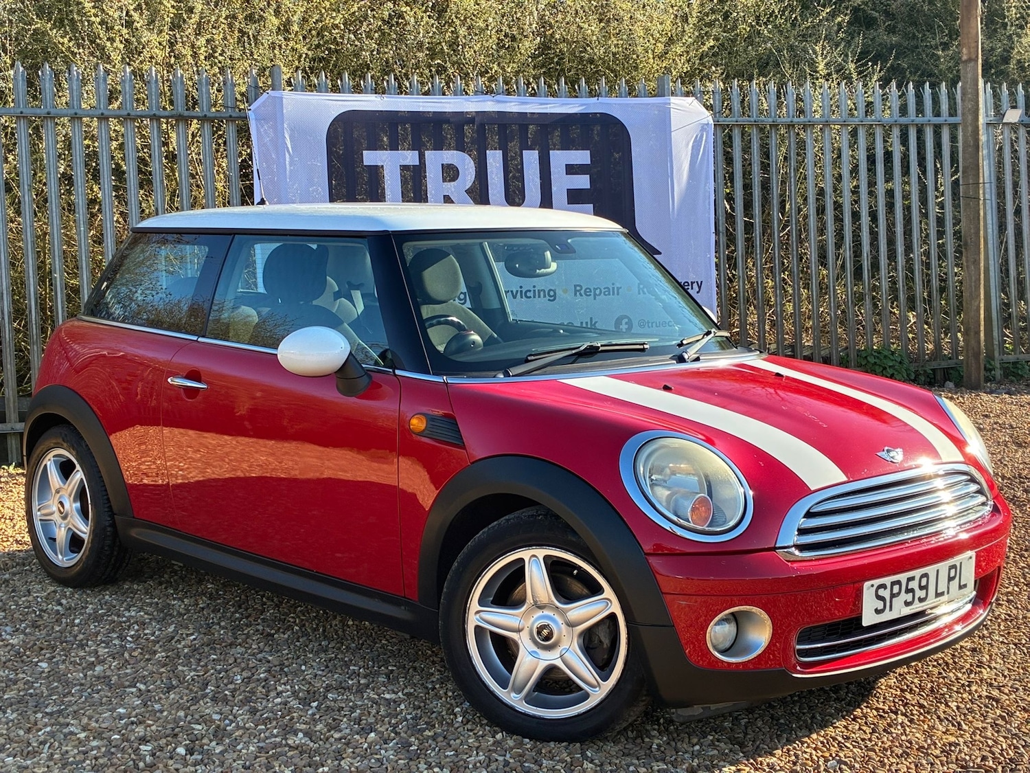 Used MINI Hatch 2009 for sale - 77971933: Photo 11