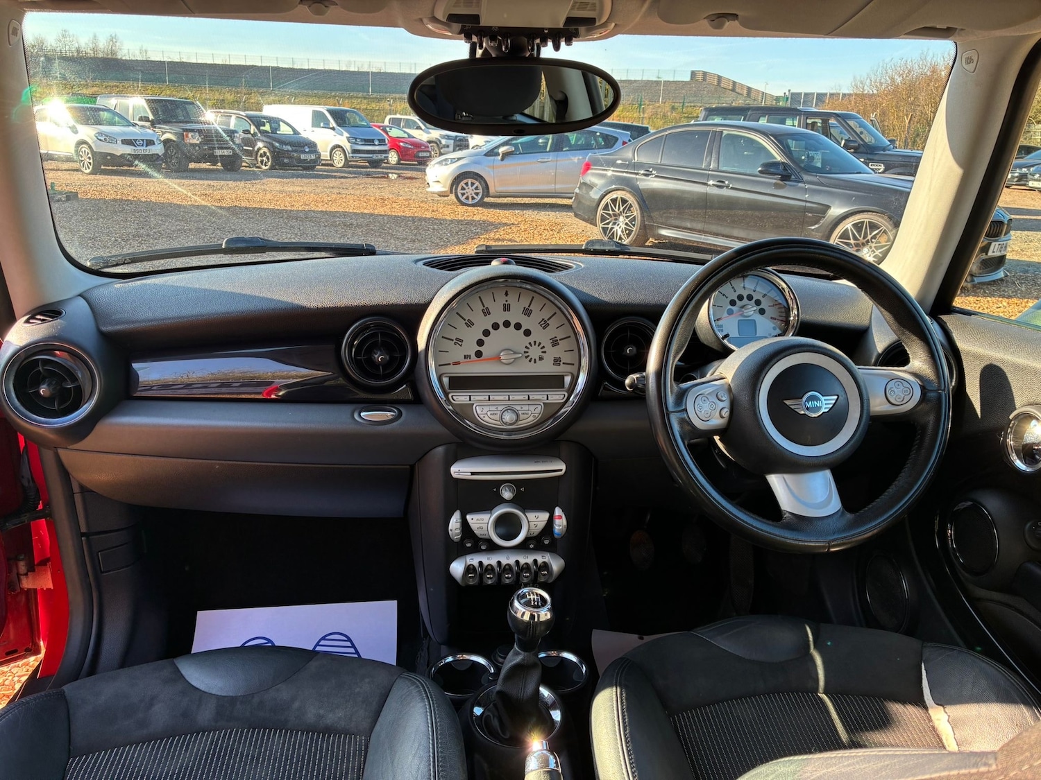 Used MINI Hatch 2009 for sale - 77971933: Photo 12