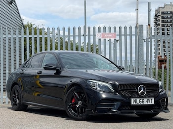Used Mercedes-Benz C Class 2018 for sale - 78901273: Photo