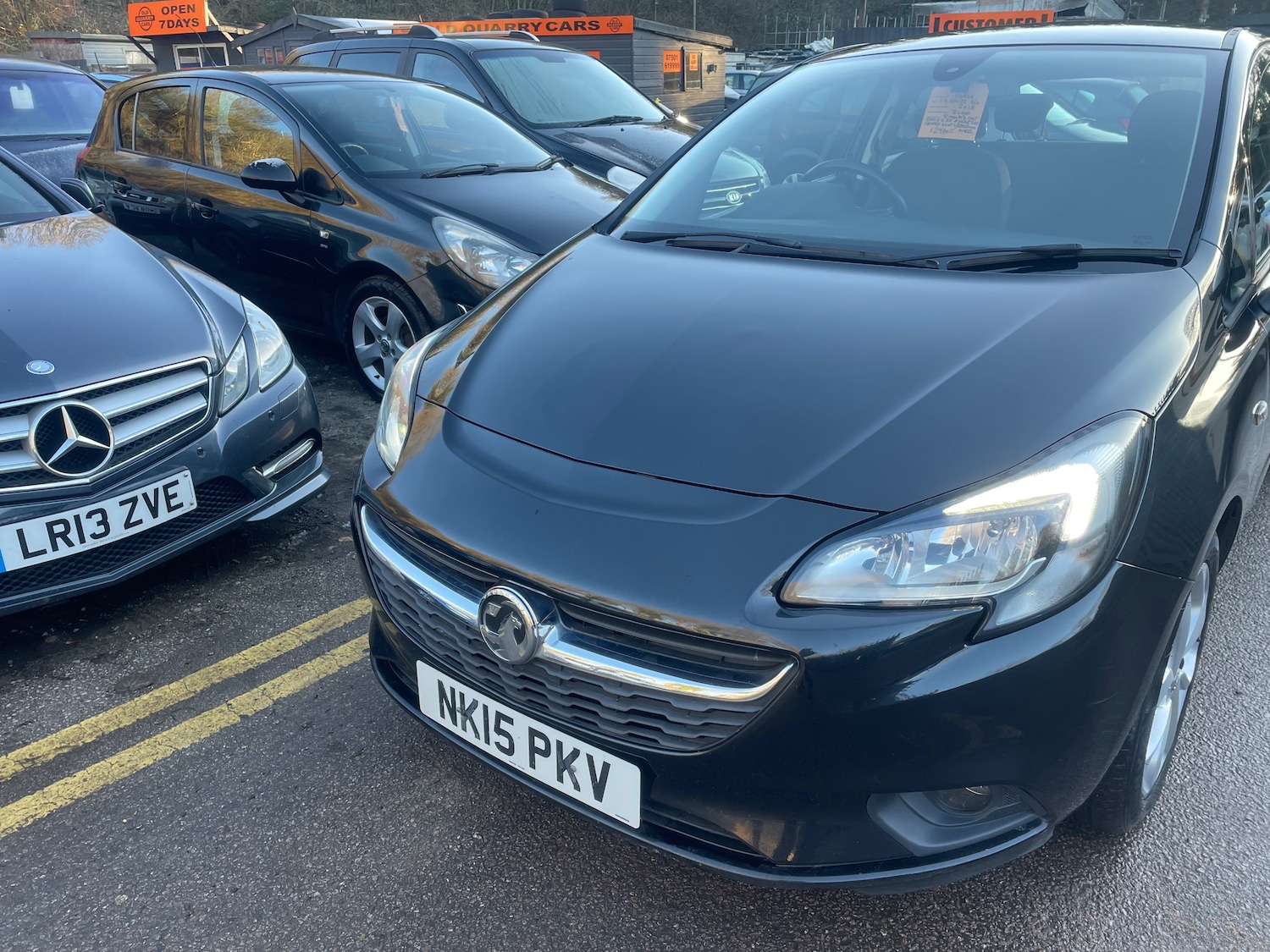 Used Vauxhall Corsa 2015 for sale - 78009405: Photo 11
