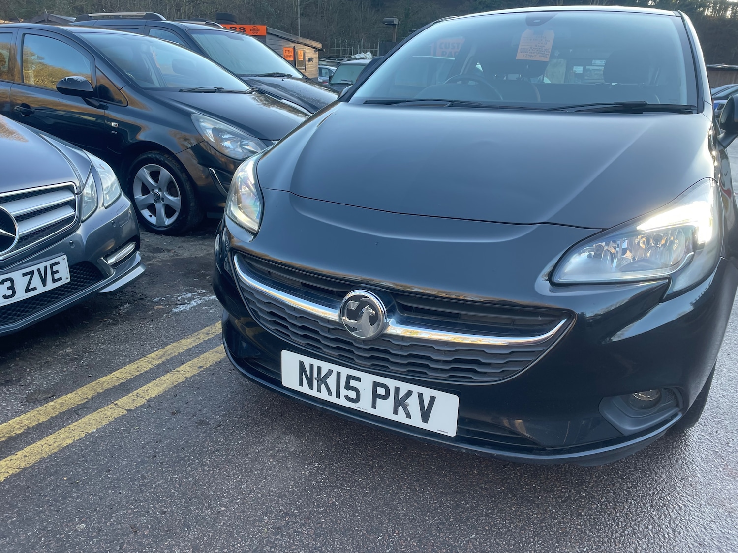 Used Vauxhall Corsa 2015 for sale - 78009405: Photo 12