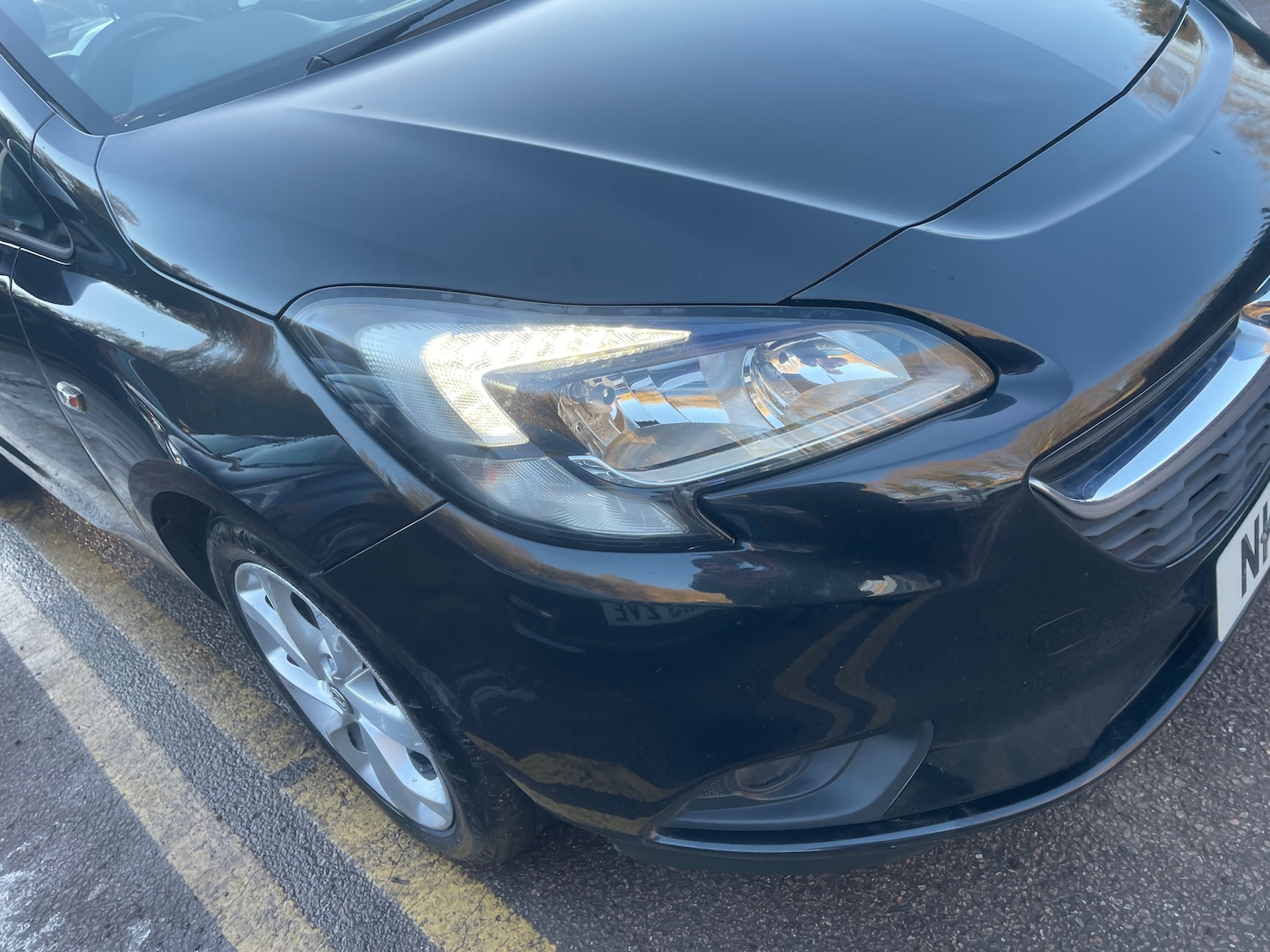 Used Vauxhall Corsa 2015 for sale - 78009405: Photo 13