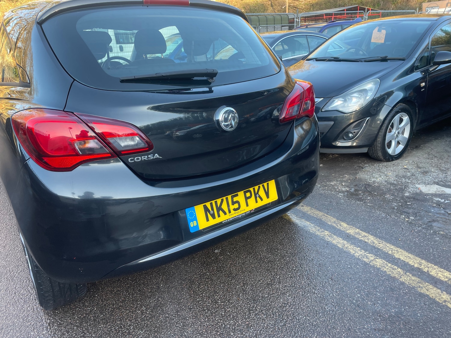 Used Vauxhall Corsa 2015 for sale - 78009405: Photo 14