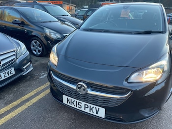 Vauxhall Corsa feature image