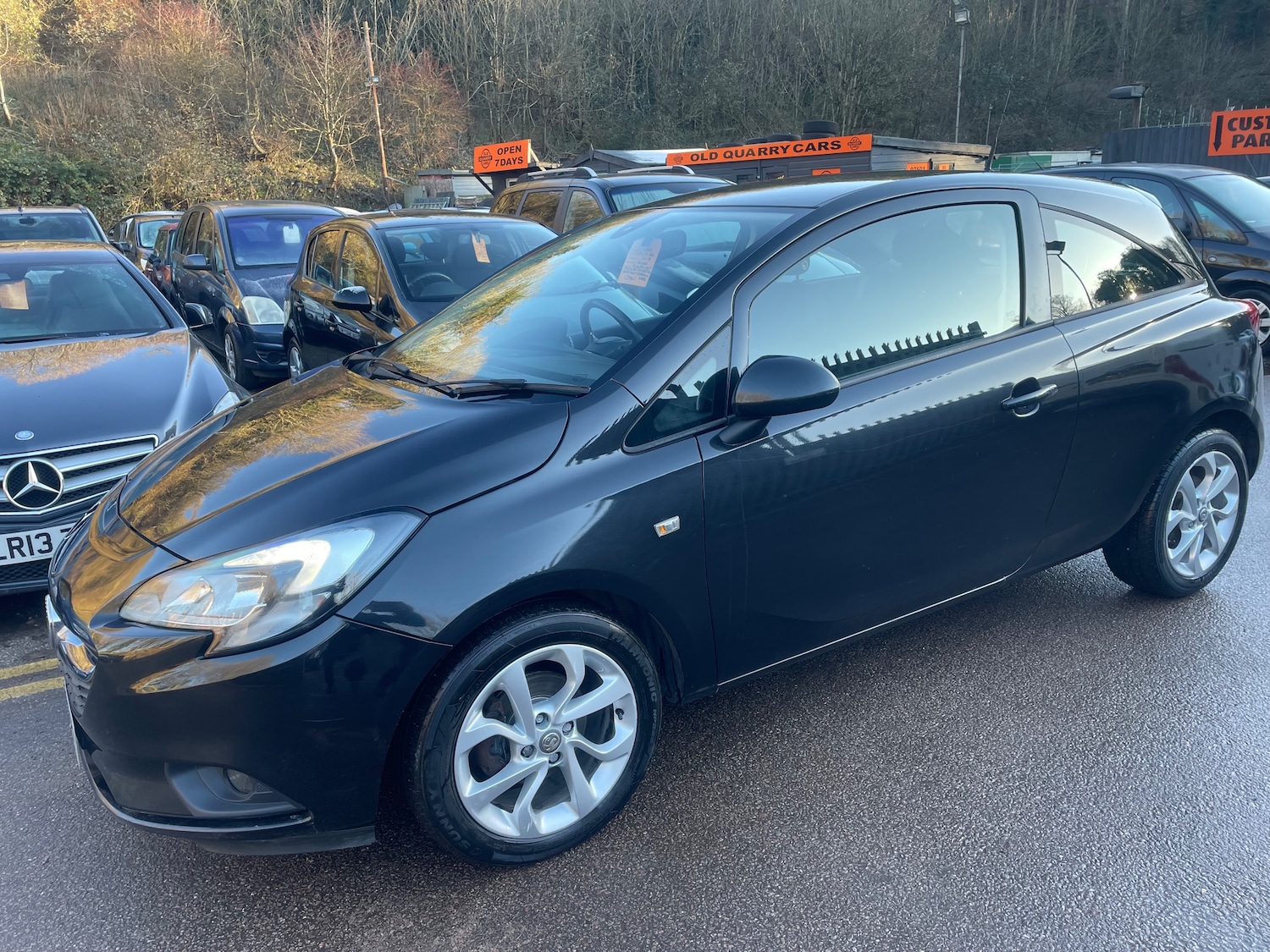 Used Vauxhall Corsa 2015 for sale - 78009405: Photo 5