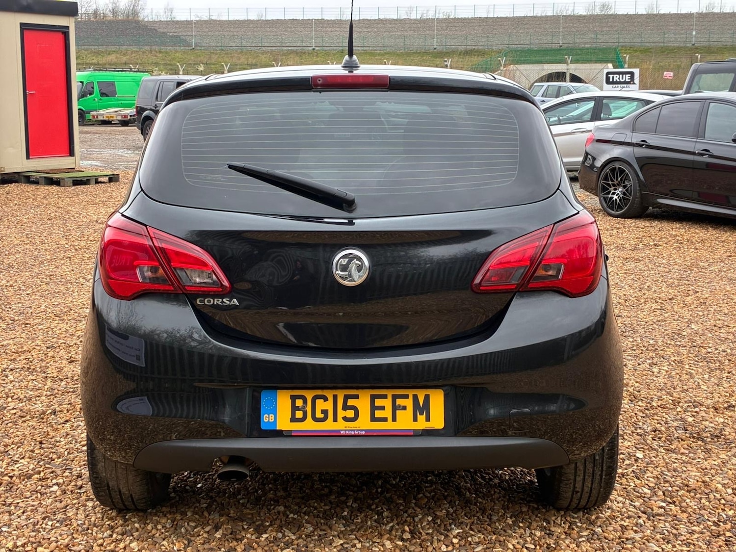 Used Vauxhall Corsa 2015 for sale - 78022498: Photo 2