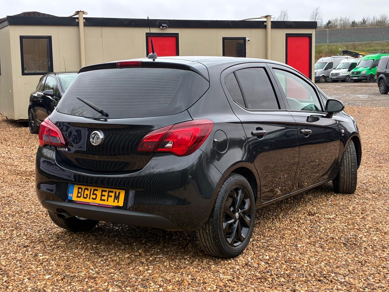 Used Vauxhall Corsa 2015 for sale - 78022498: Photo 8