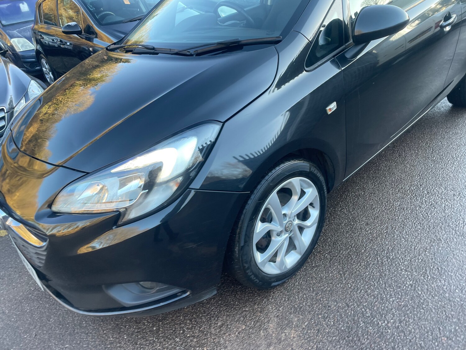 Used Vauxhall Corsa 2015 for sale - 78022615: Photo 10