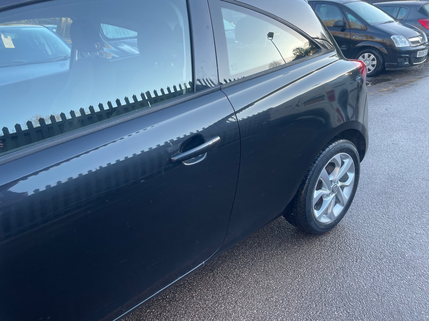 Used Vauxhall Corsa 2015 for sale - 78022615: Photo 6