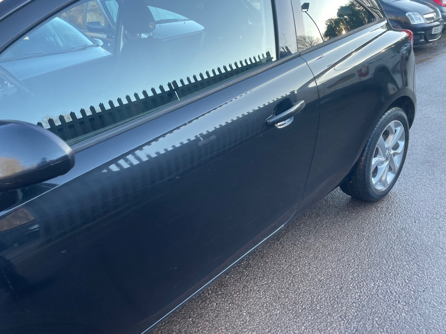 Used Vauxhall Corsa 2015 for sale - 78022615: Photo 8