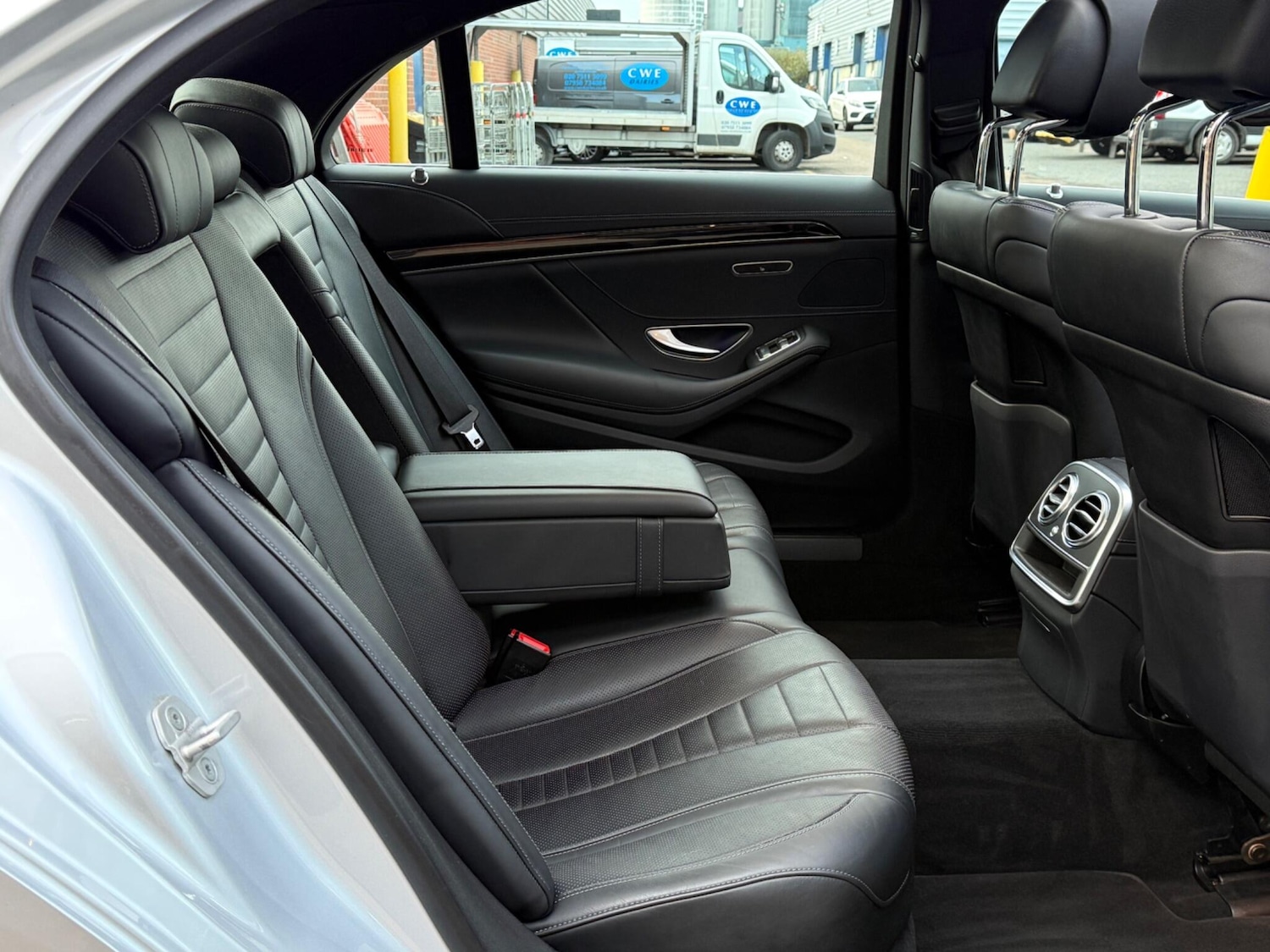 Used Mercedes-Benz S Class 2018 for sale - 77966338: Photo 13