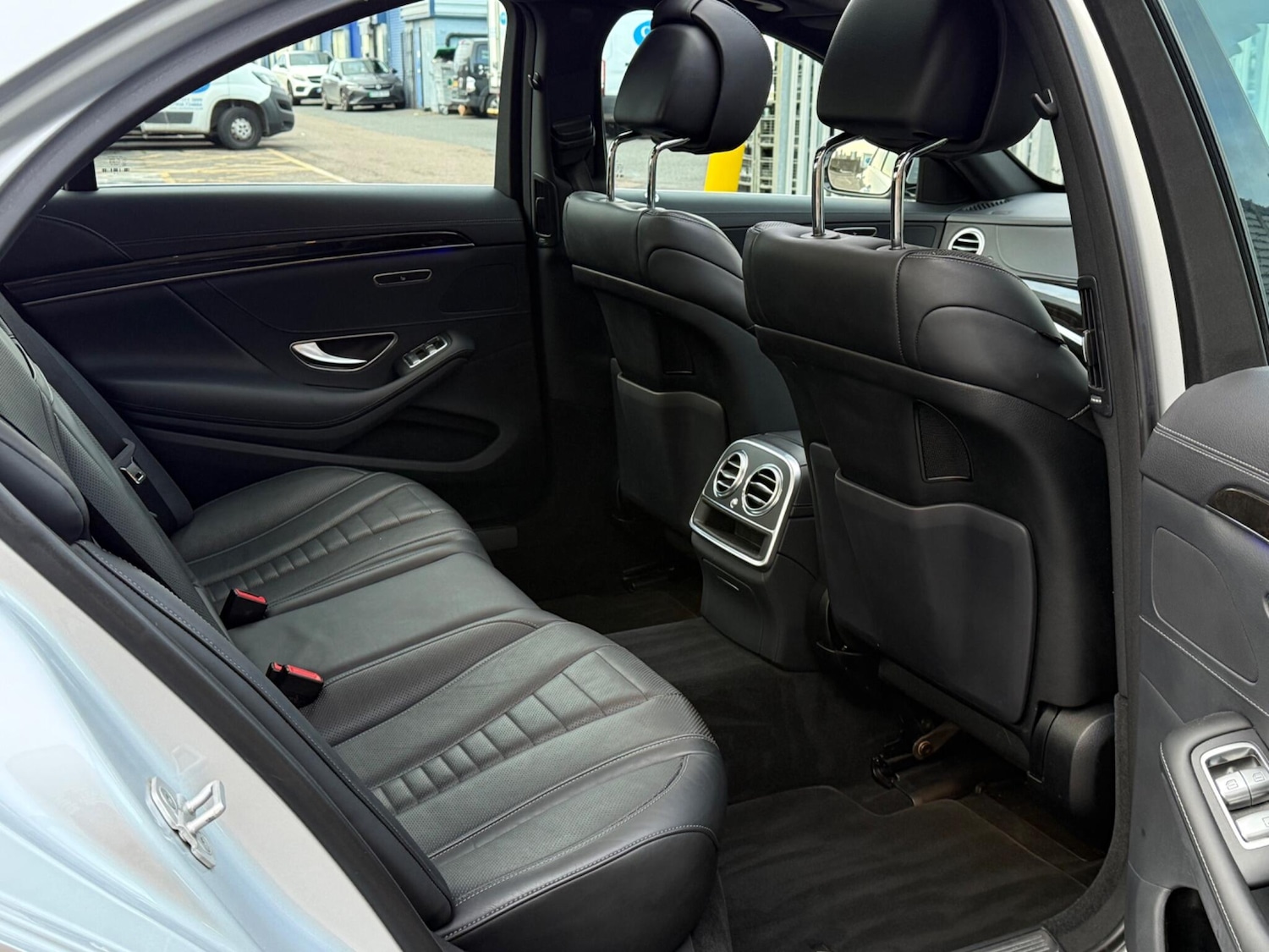 Used Mercedes-Benz S Class 2018 for sale - 77966338: Photo 15