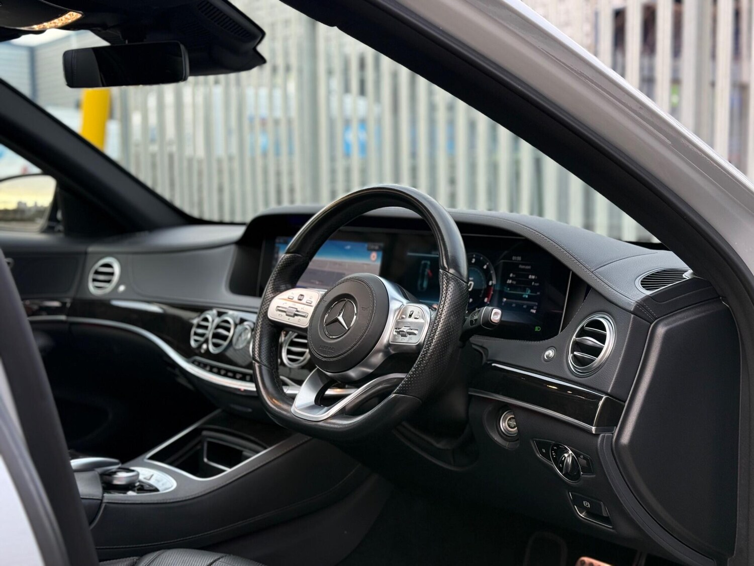 Used Mercedes-Benz S Class 2018 for sale - 77966338: Photo 19