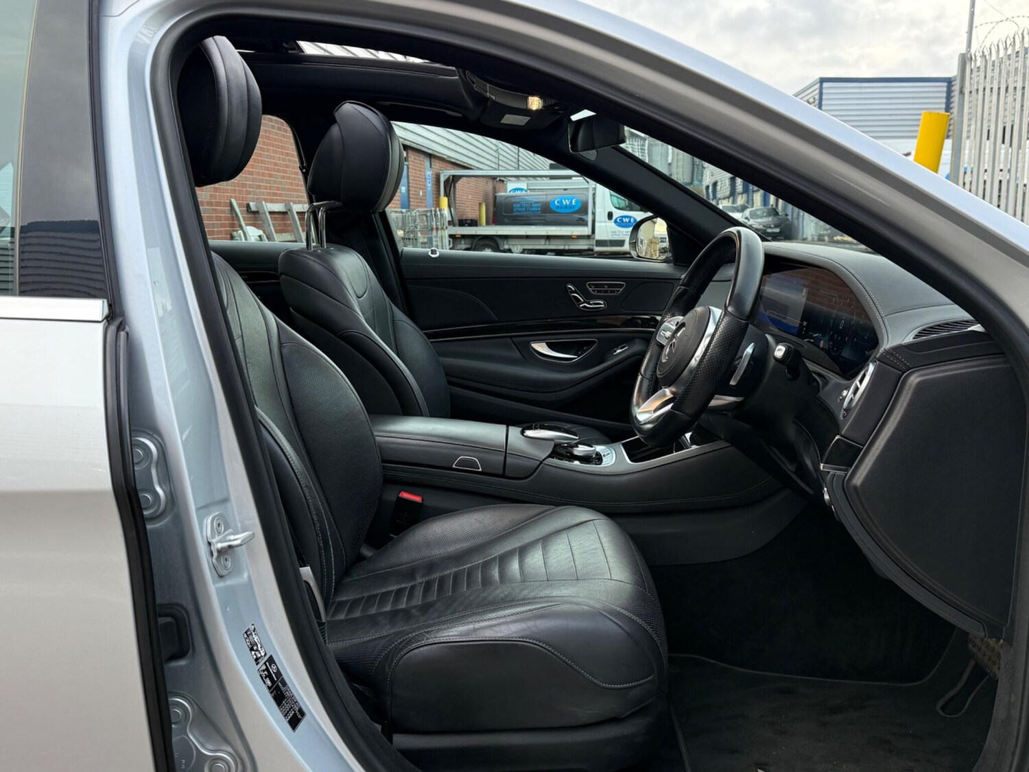 Used Mercedes-Benz S Class 2018 for sale - 77966338: Photo 20