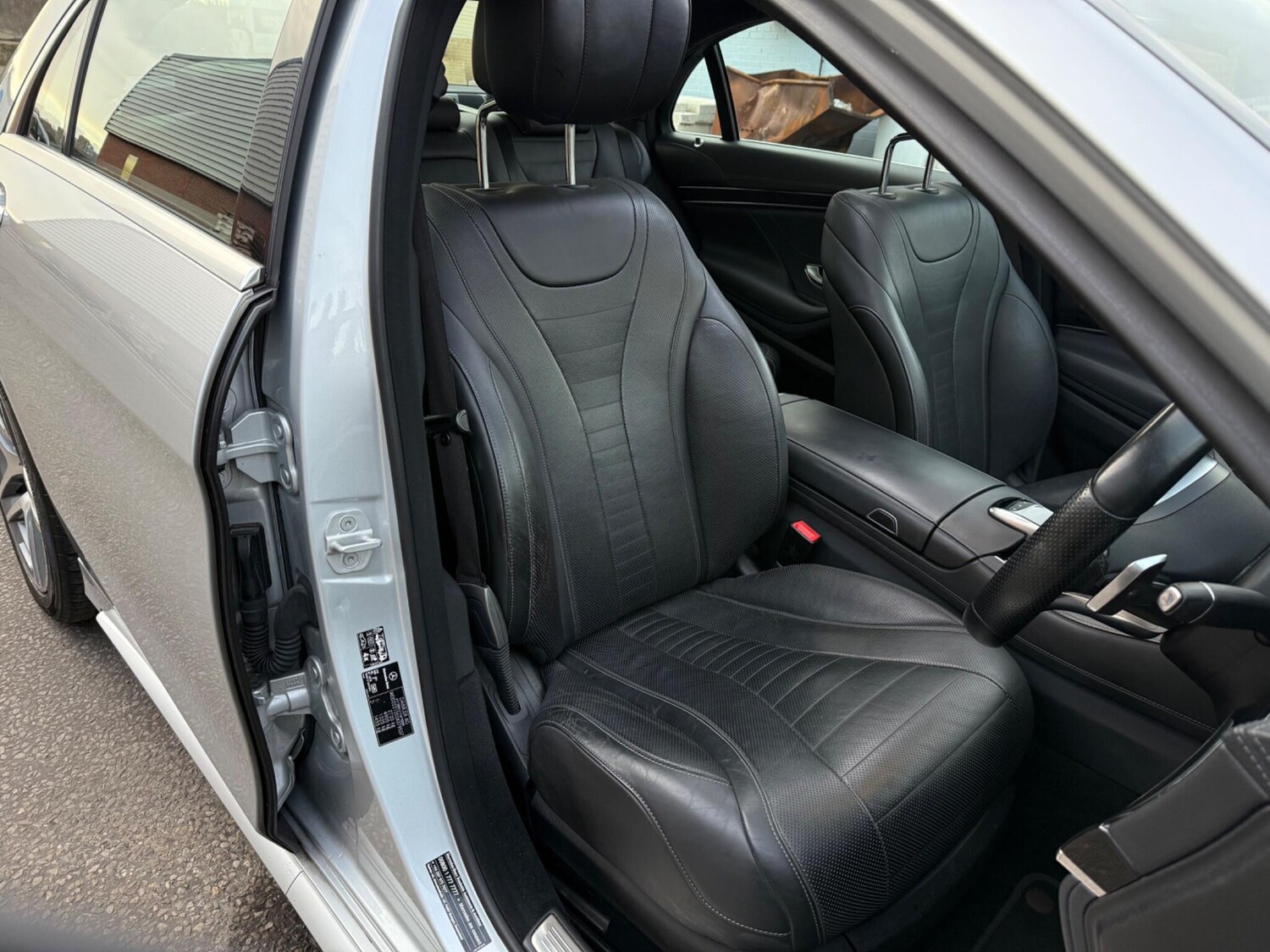 Used Mercedes-Benz S Class 2018 for sale - 77966338: Photo 21