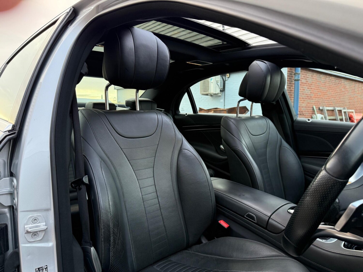 Used Mercedes-Benz S Class 2018 for sale - 77966338: Photo 22