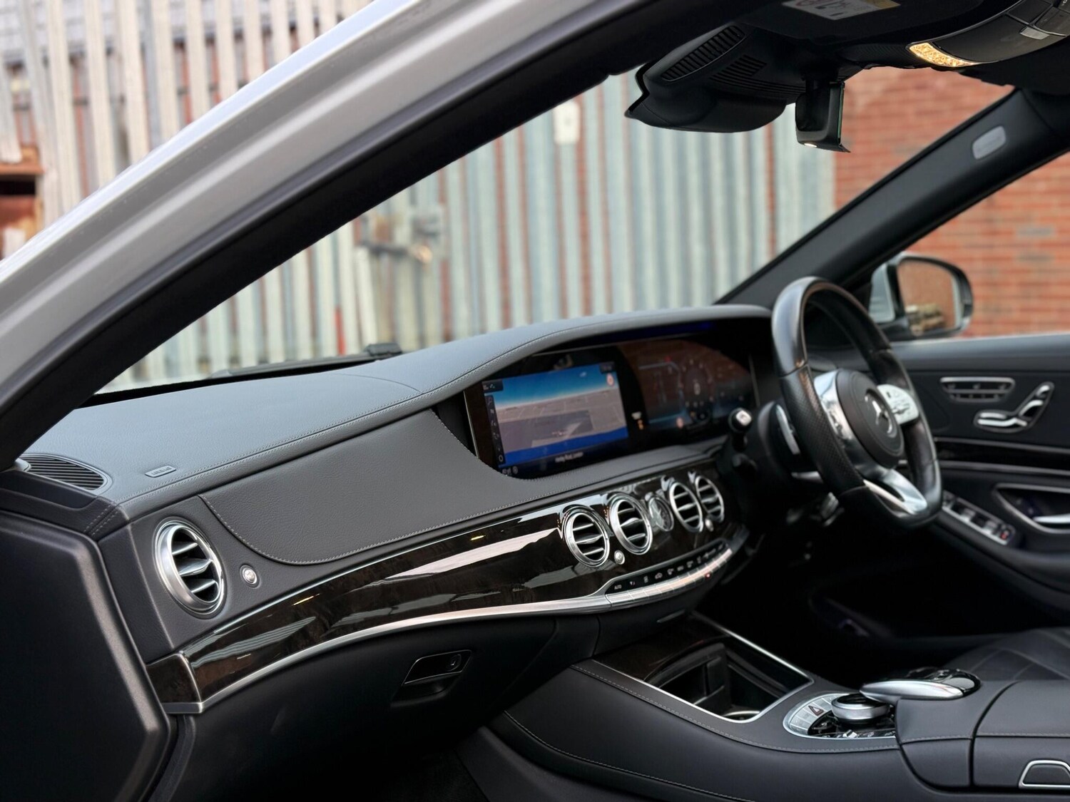 Used Mercedes-Benz S Class 2018 for sale - 77966338: Photo 23