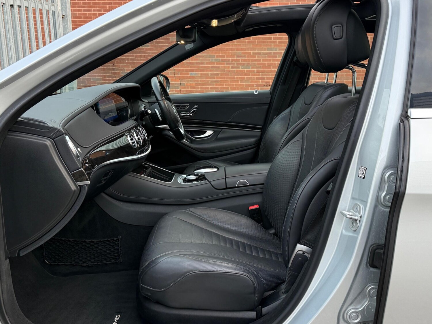 Used Mercedes-Benz S Class 2018 for sale - 77966338: Photo 24