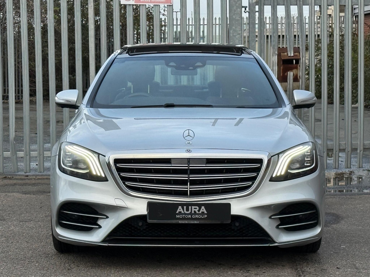 Used Mercedes-Benz S Class 2018 for sale - 77966338: Photo 6