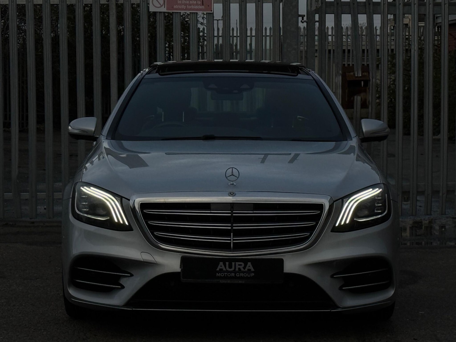 Used Mercedes-Benz S Class 2018 for sale - 77966338: Photo 7