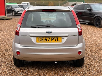 Used Ford Fiesta 2007 for sale - 77966474: Photo