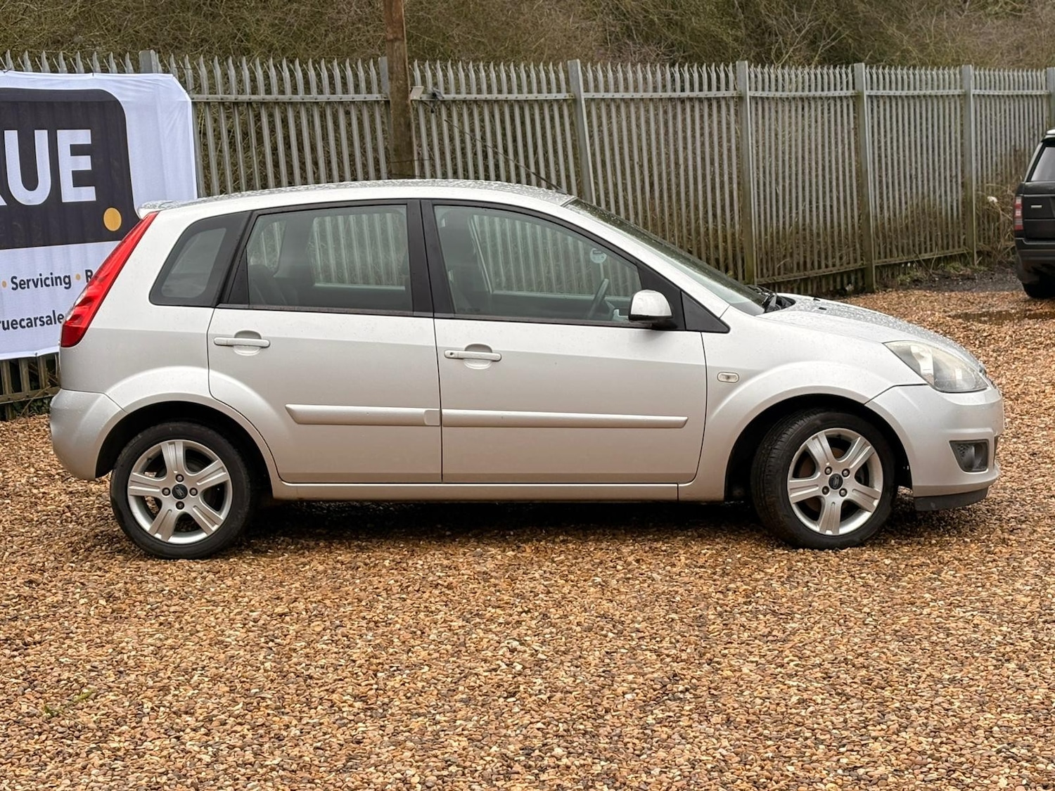 Used Ford Fiesta 2007 for sale - 77966474: Photo 6