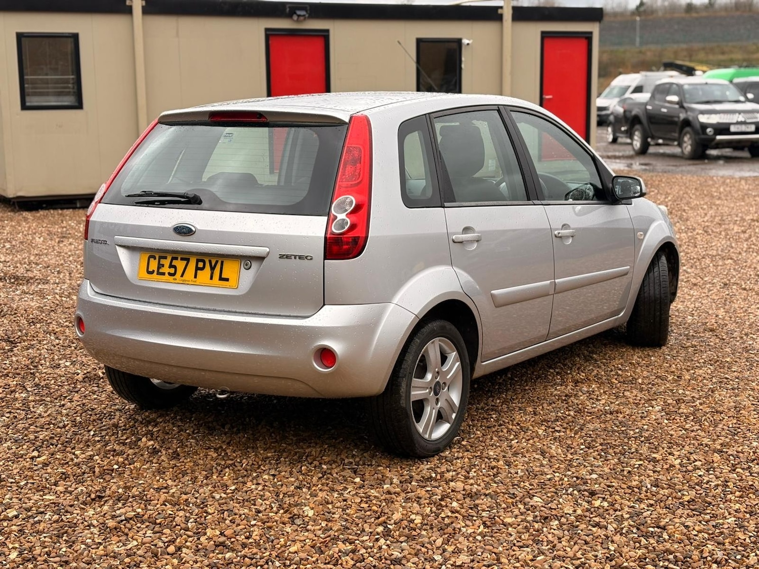 Used Ford Fiesta 2007 for sale - 77966474: Photo 7