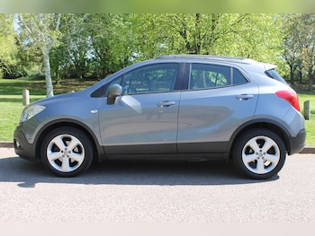 Used Vauxhall Mokka 2014 for sale - 78359292: Photo