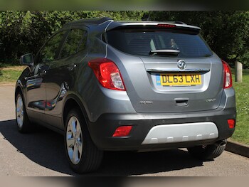 Used Vauxhall Mokka 2014 for sale - 78359292: Photo