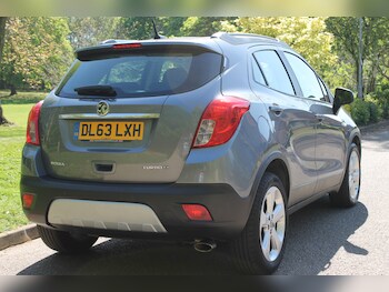 Used Vauxhall Mokka 2014 for sale - 78359292: Photo