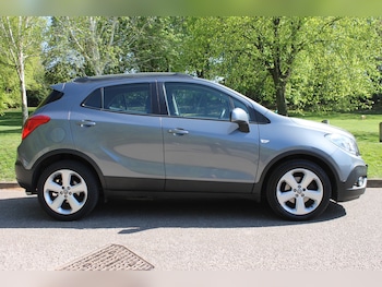 Used Vauxhall Mokka 2014 for sale - 78359292: Photo