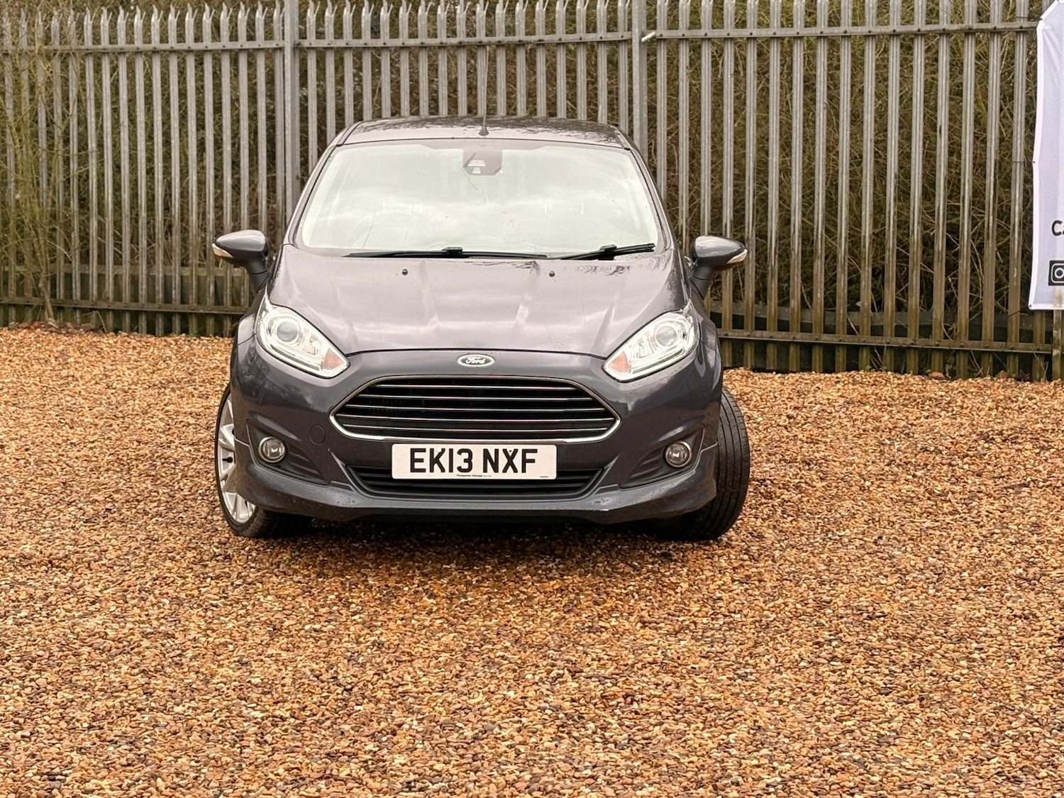 Used Ford Fiesta 2013 for sale - 78009309: Photo 1