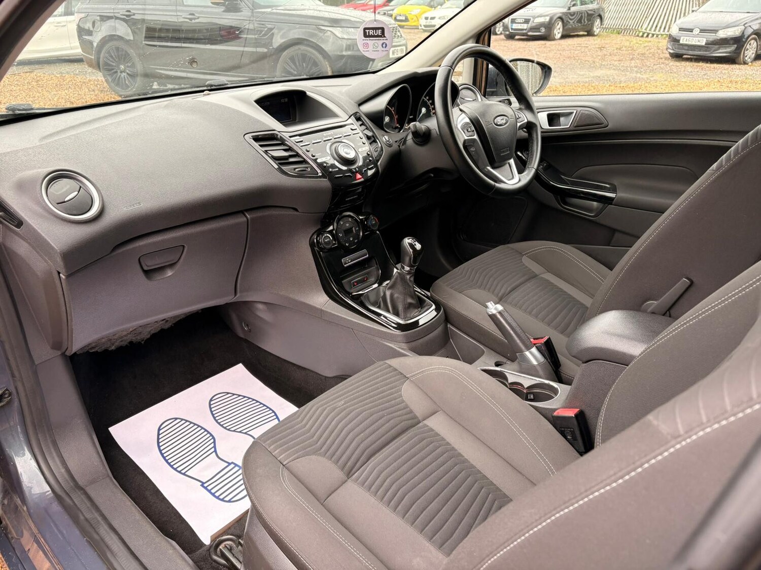 Used Ford Fiesta 2013 for sale - 78009309: Photo 11