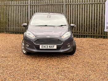 Used Ford Fiesta 2013 for sale - 78009309: Photo