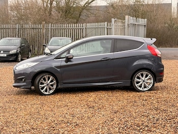 Used Ford Fiesta 2013 for sale - 78009309: Photo