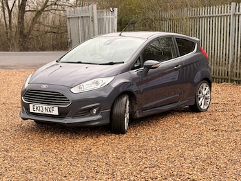 Used Ford Fiesta 2013 for sale - 78009309: Photo